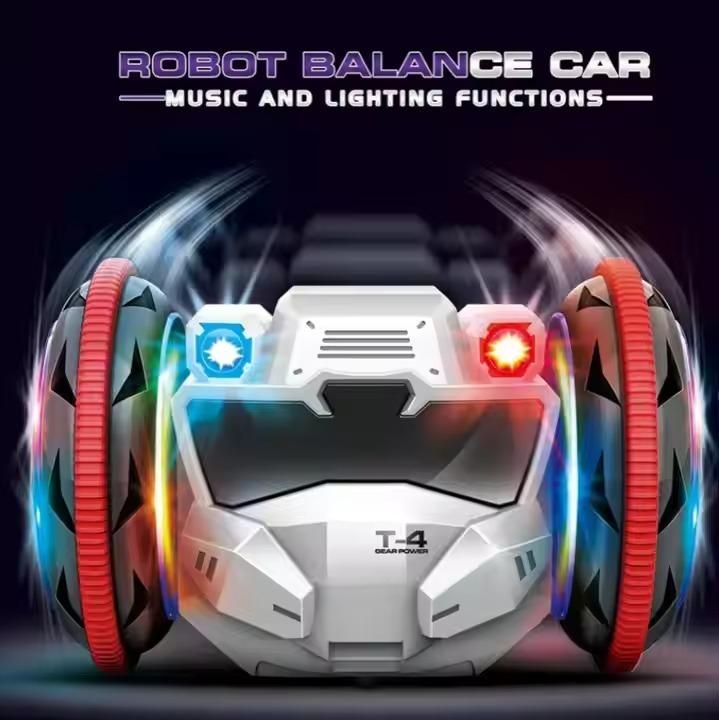 RoboMaxCar 360