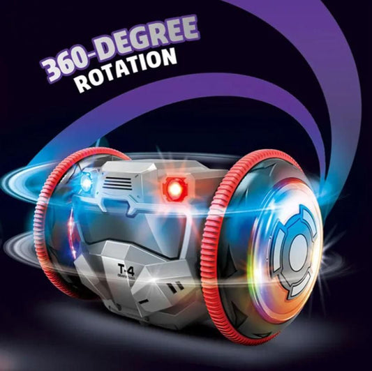 RoboMaxCar 360