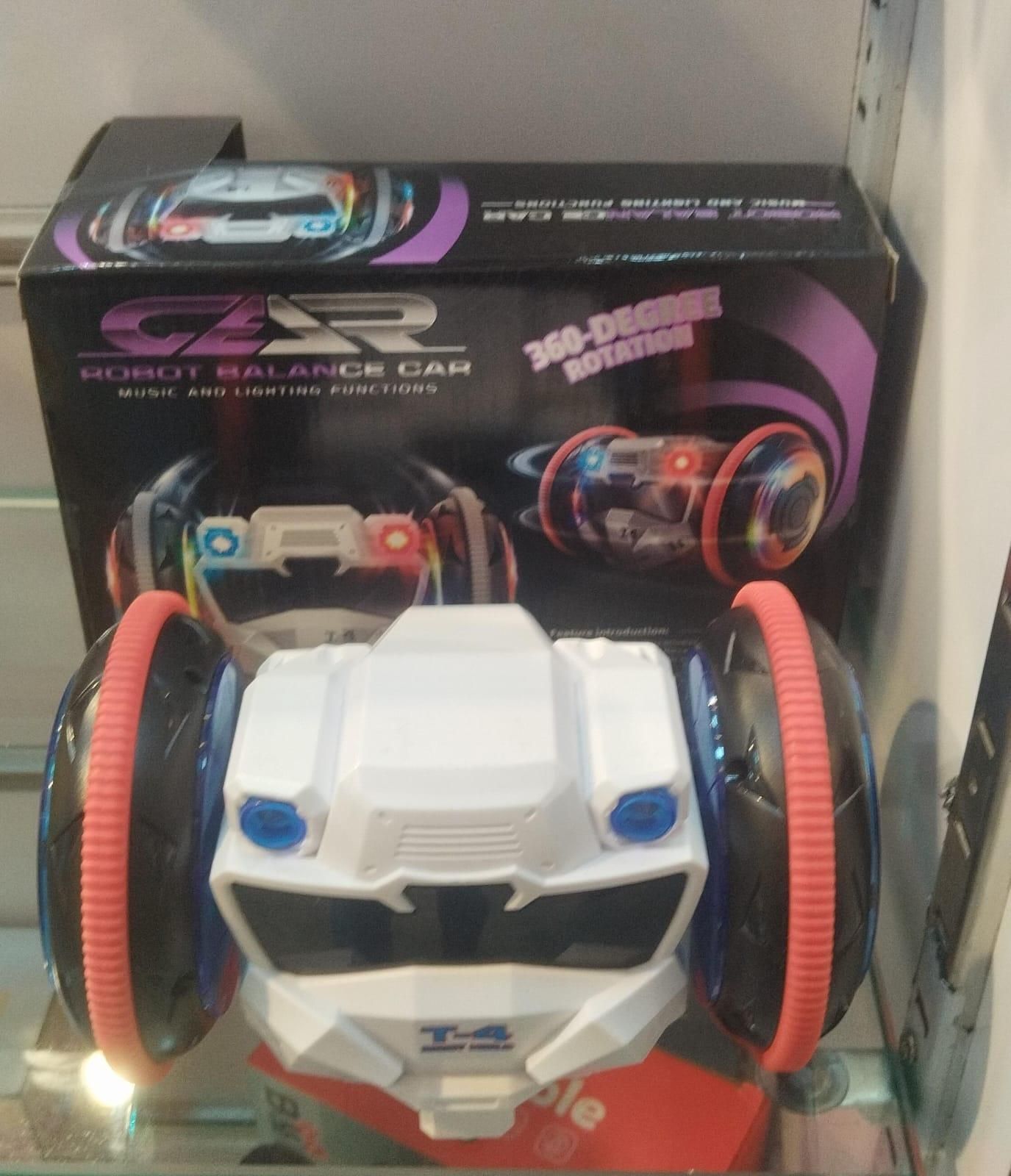 RoboMaxCar 360