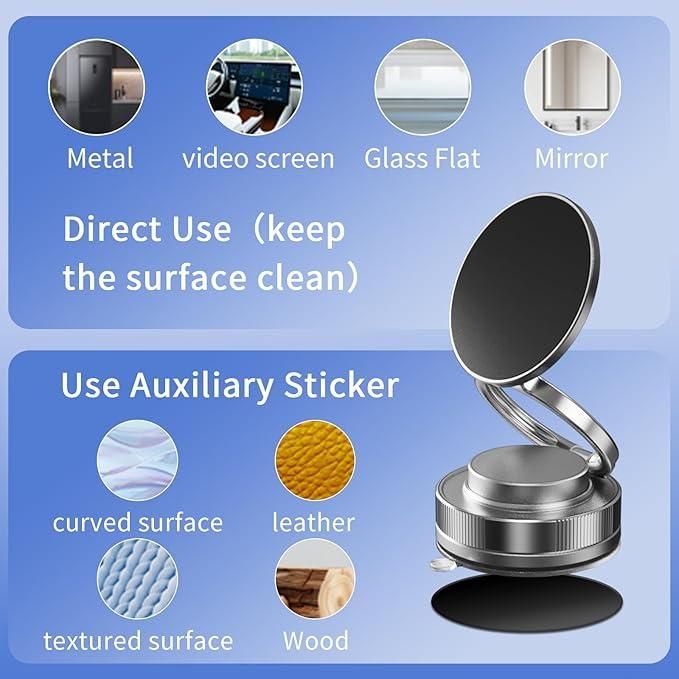 Magnetic Phone Holder ™