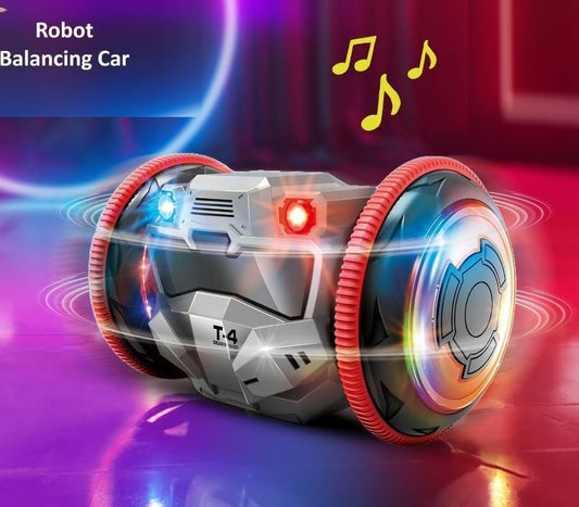 RoboMaxCar 360