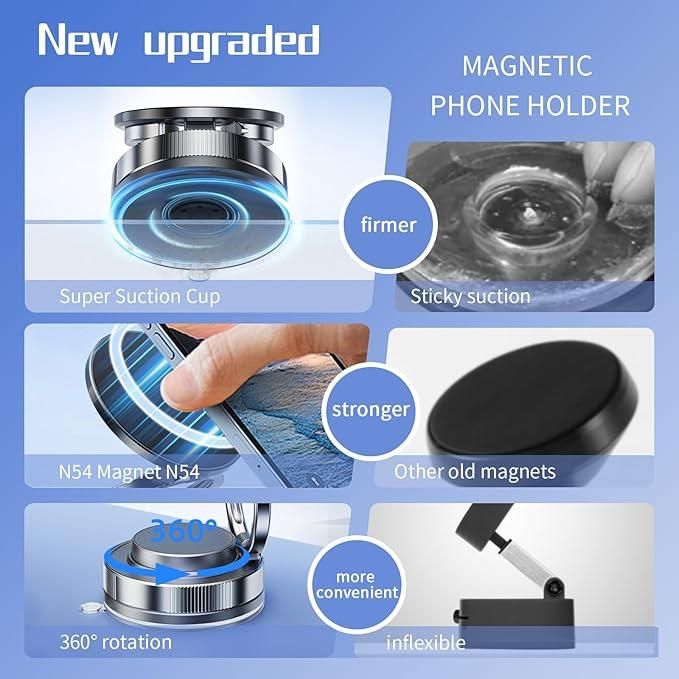 Magnetic Phone Holder ™